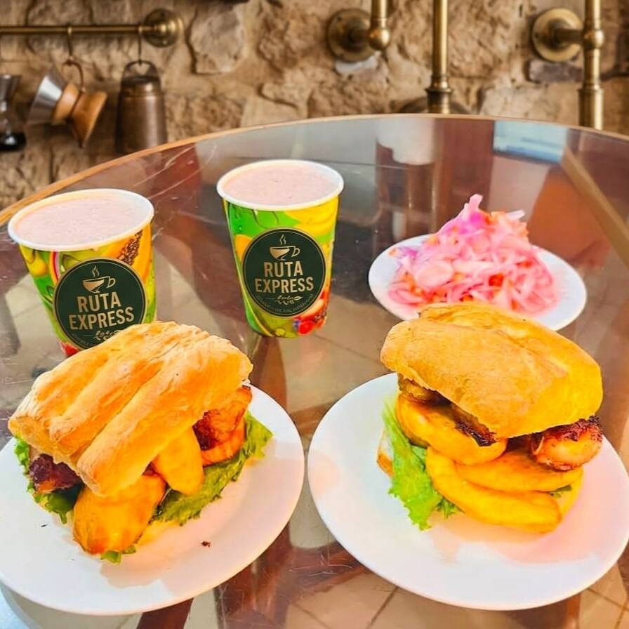 DESAYUNO NORTEÑO PARA 2 PERSONAS