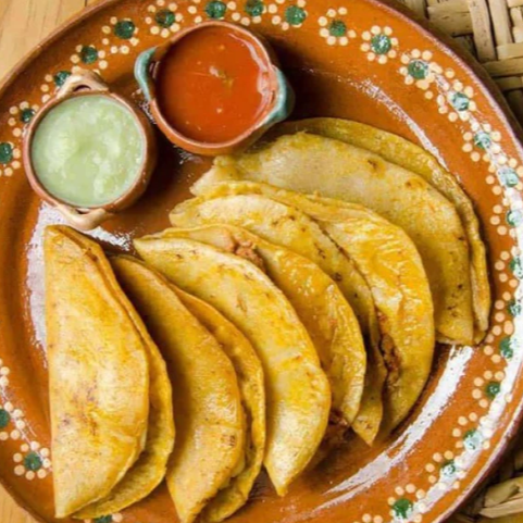 Tacos al Vapor