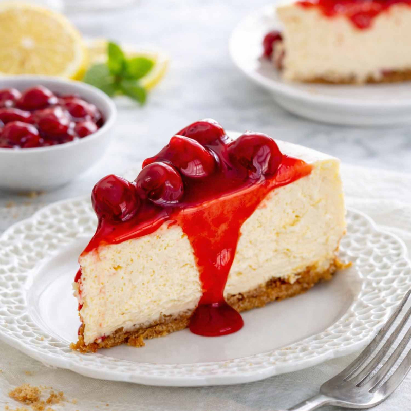 Cheesecake