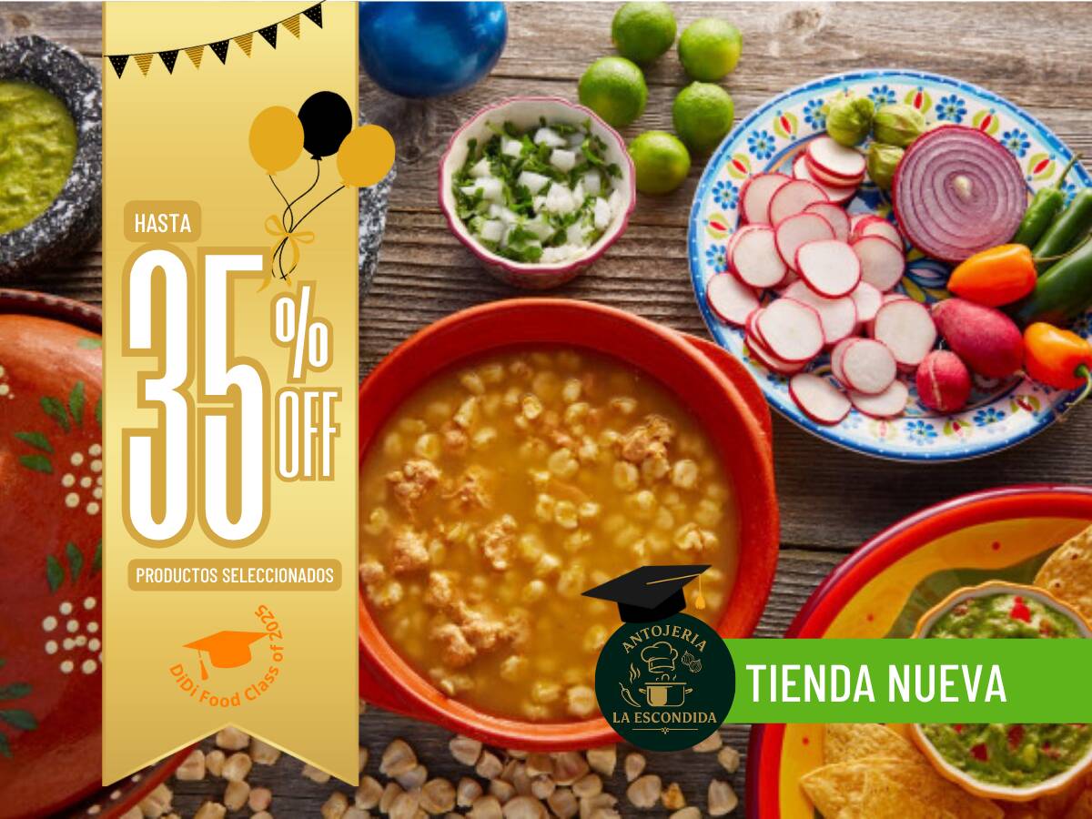 Antojeria La Escondida