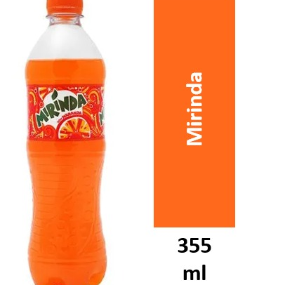 Mirinda 355 Ml