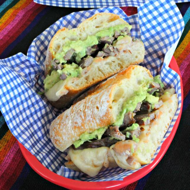 Pepitos de Arrachera