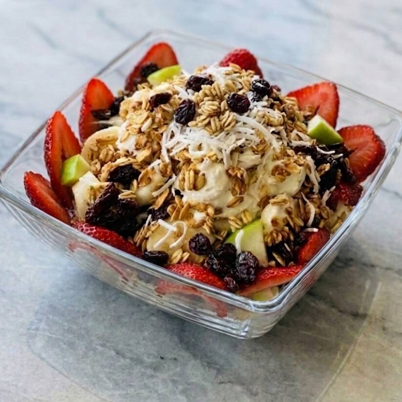 Ensalada De Frutas