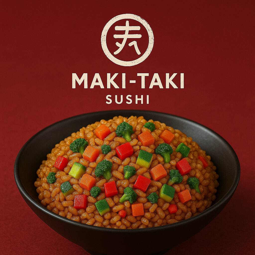 ARROZ YAKIMESHI