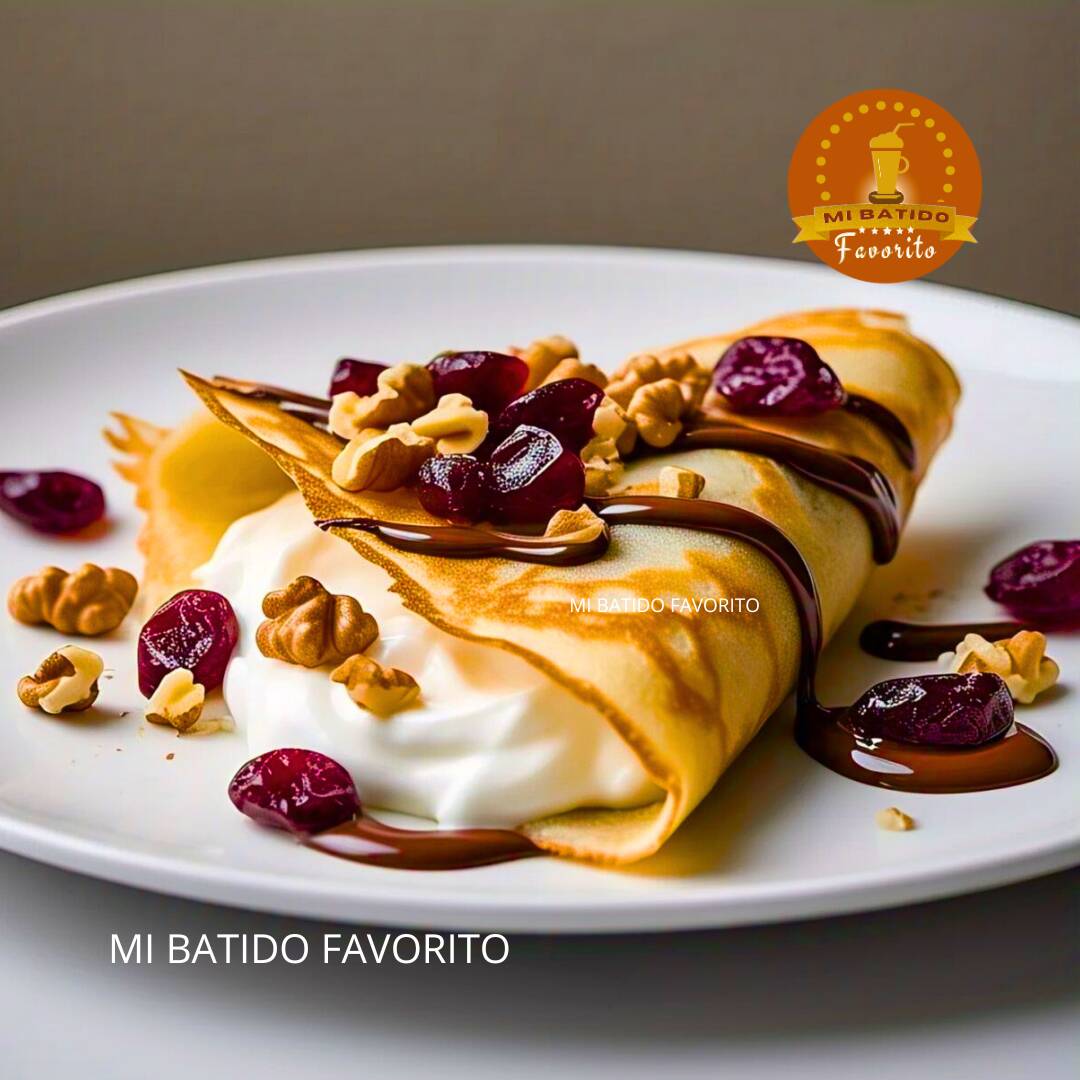 CREPA CLÁSICA 🥞✨️
