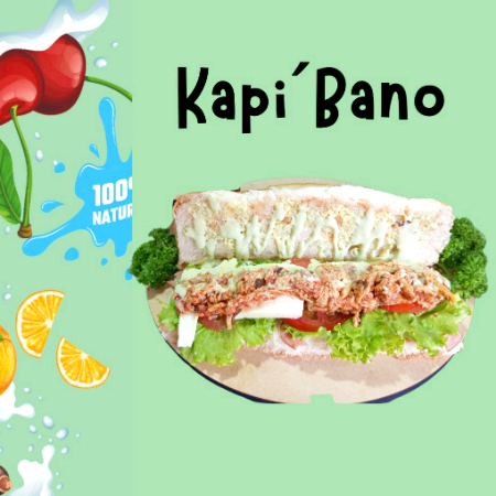 Combo Kapibara
