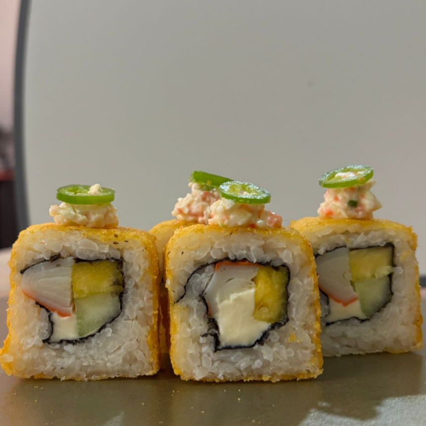 Hawaii Roll
