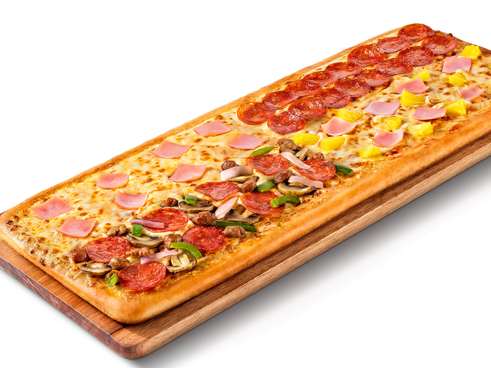 Pizza XL