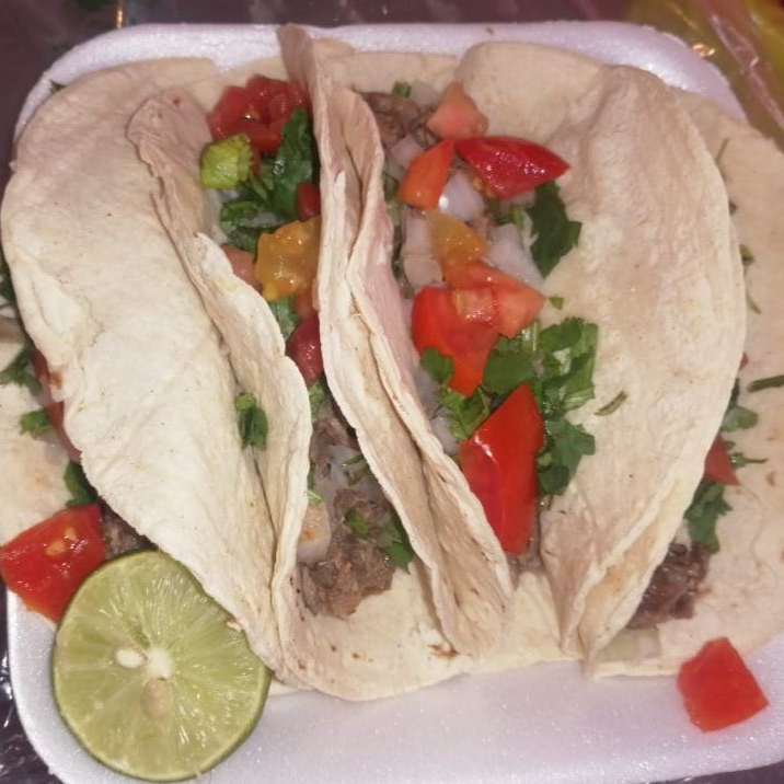 Tacos de Barbacoa