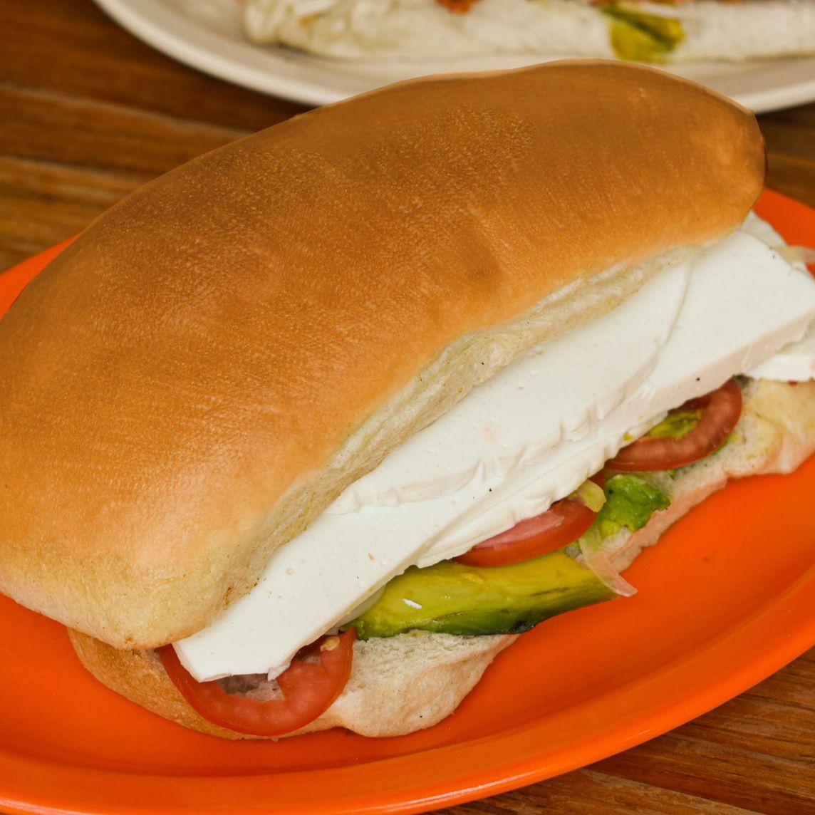 Torta de Queso Blanco