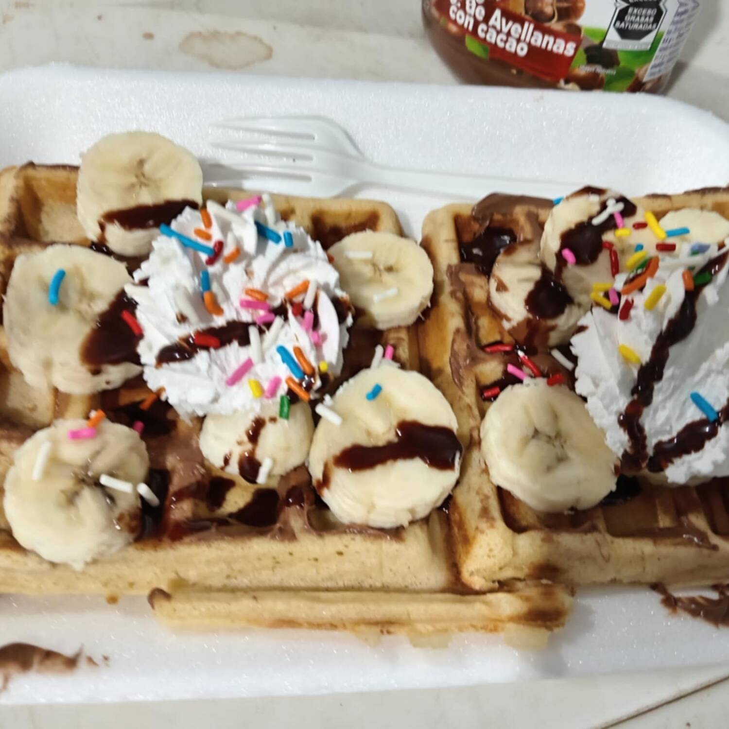 PLAWAFFLES