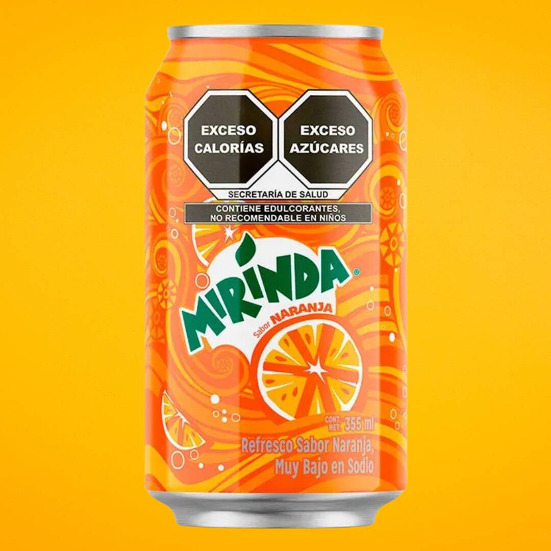 Mirinda 355 Ml