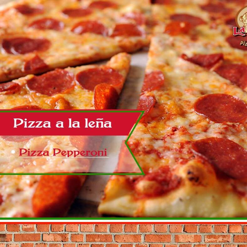 Pizza Pepperoni