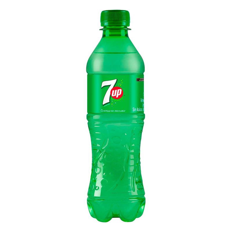 Seven Up 400 ml