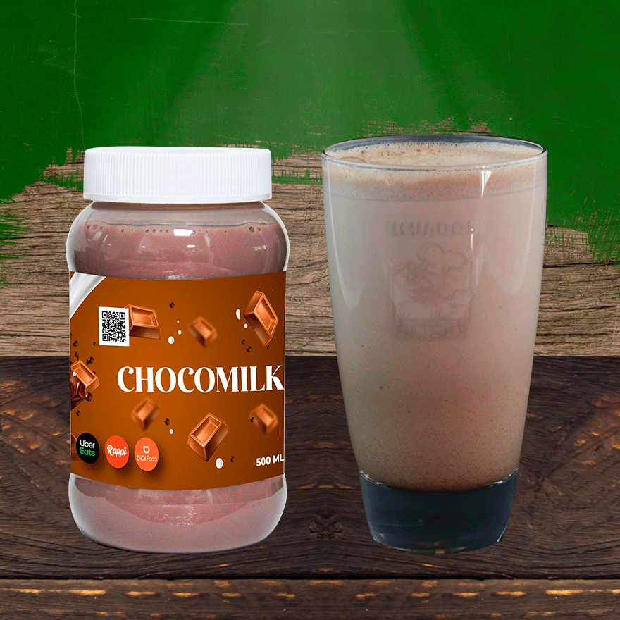 Chocomilk 500 ml