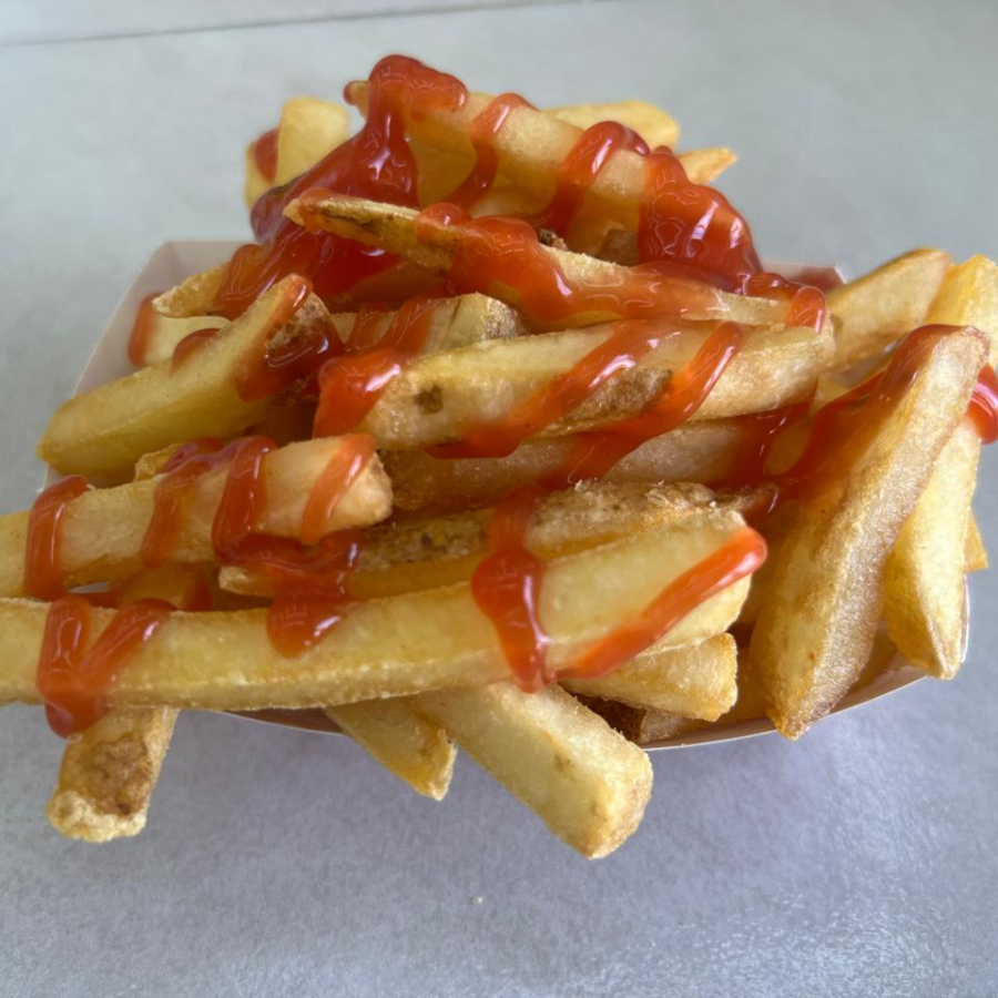 Papas Fritas Individuales