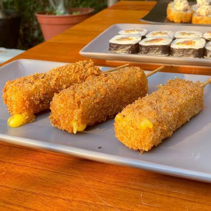 Sushi Banderilla