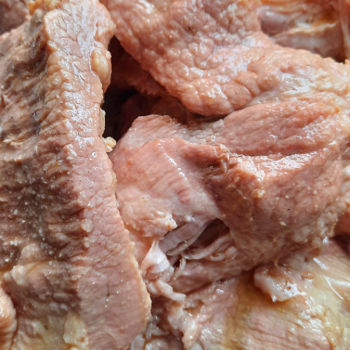 Orden de Carnitas Grande