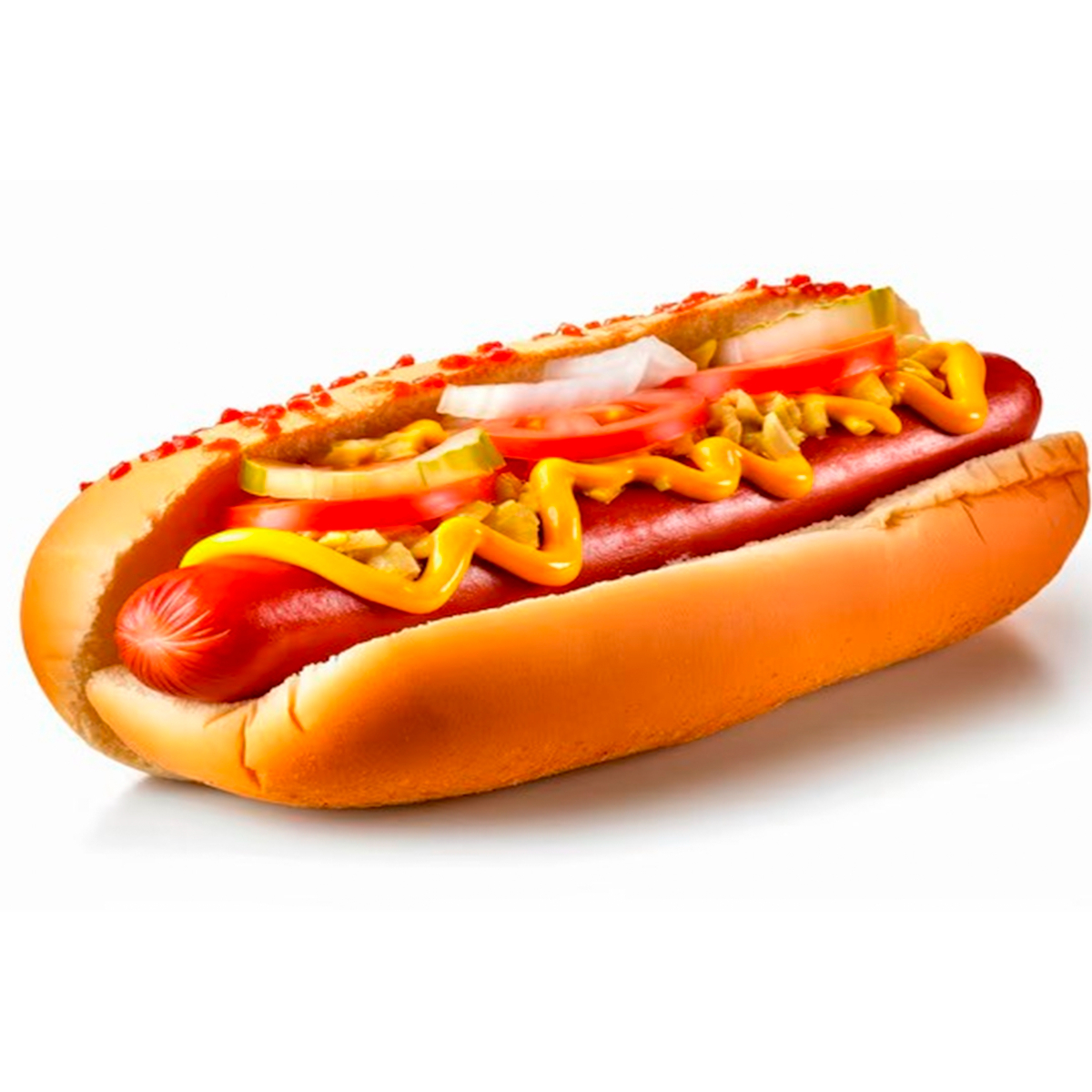 3 HOTDOGS CLASICOS GRATIS HIELLO