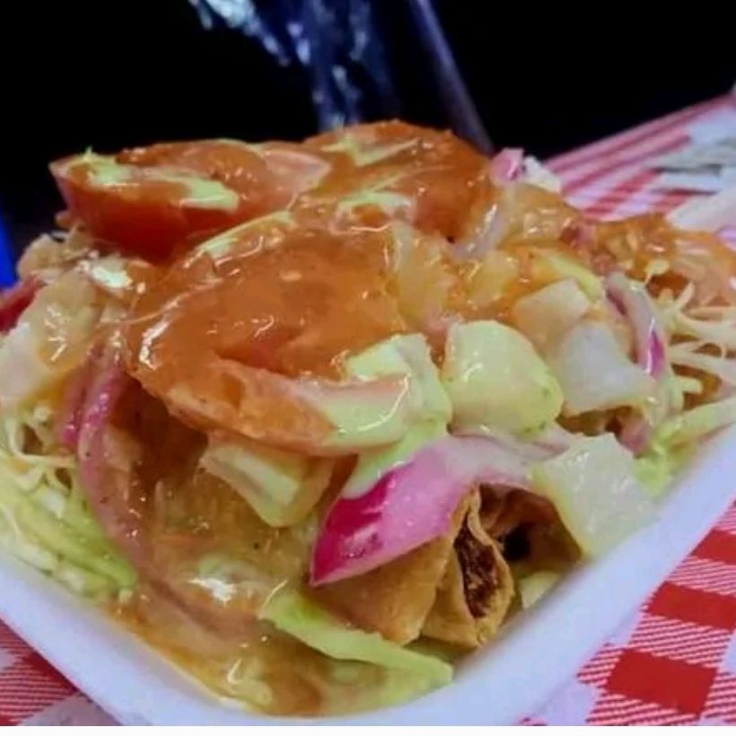 Flautas Especiales Combinadas 7 Piezas