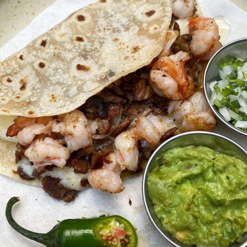 Taco Gobernador