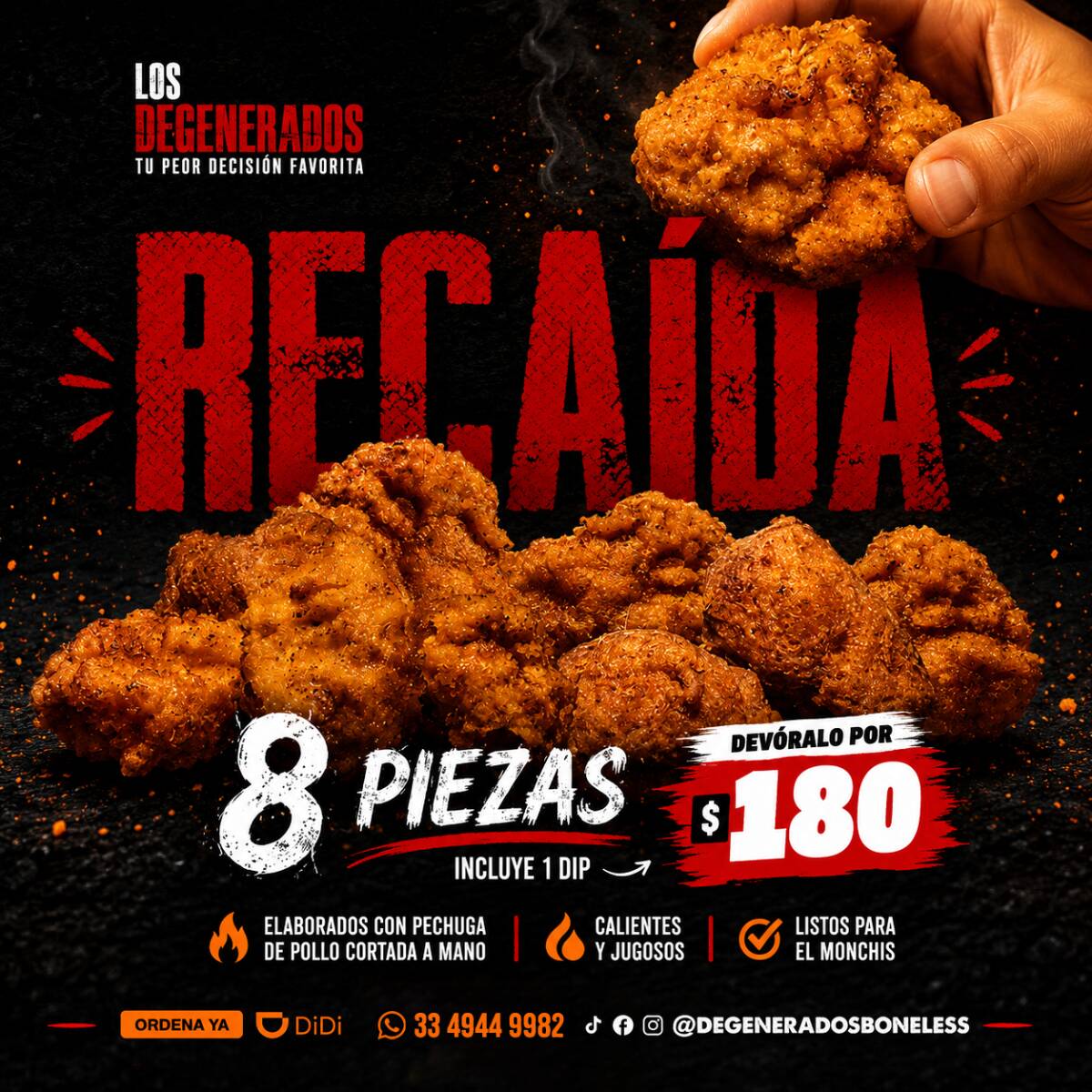 Recaída