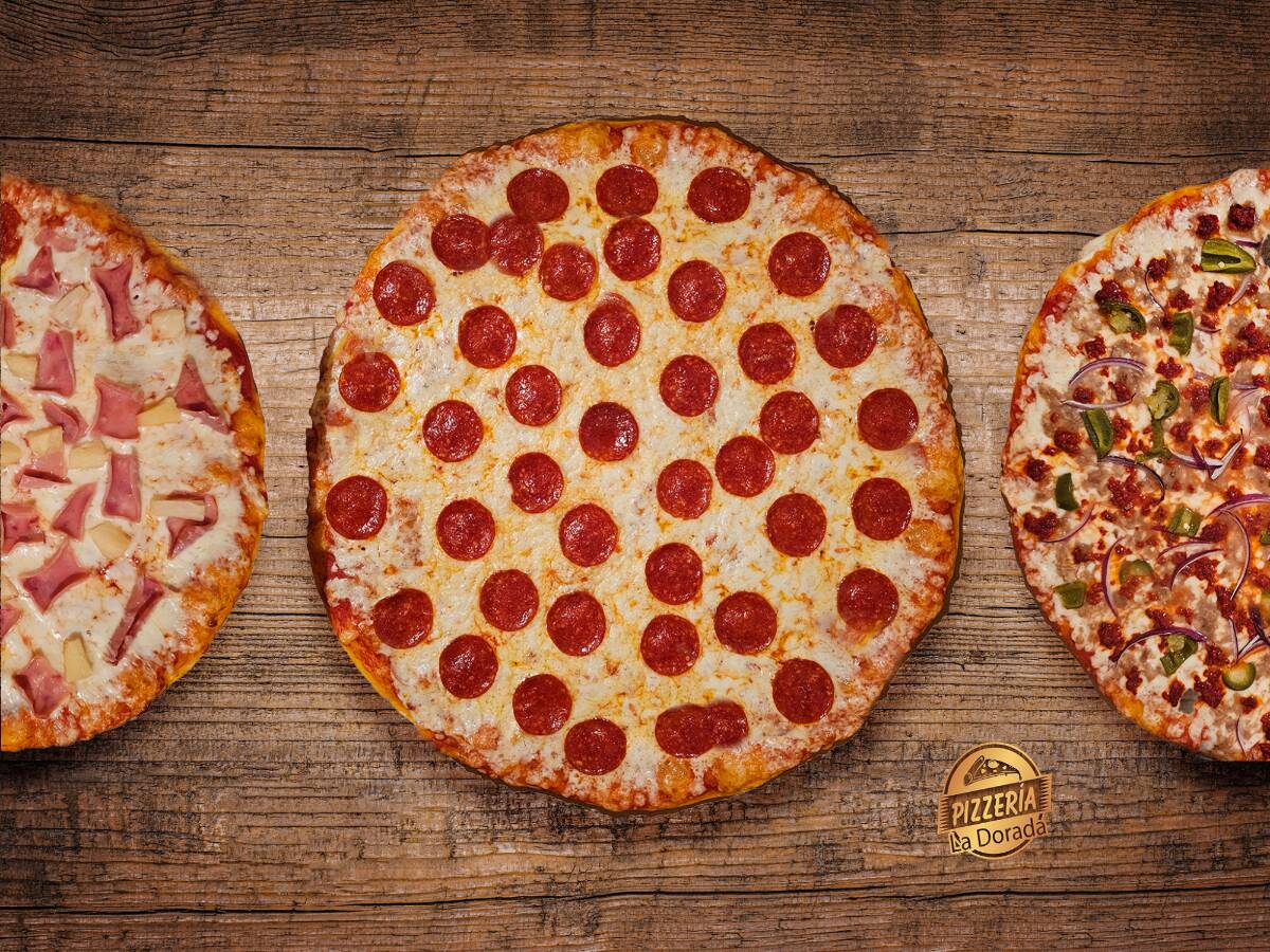 Pizzeria La Dorada