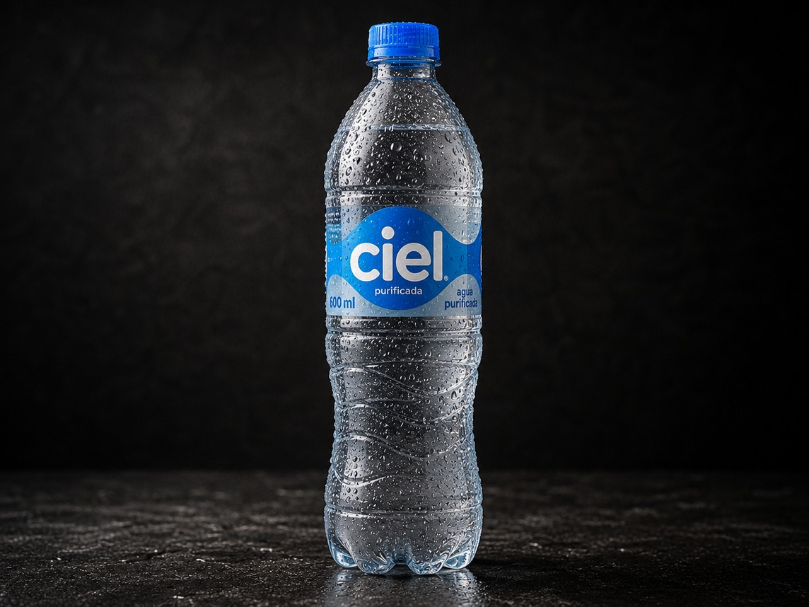 Agua Ciel 600 ml