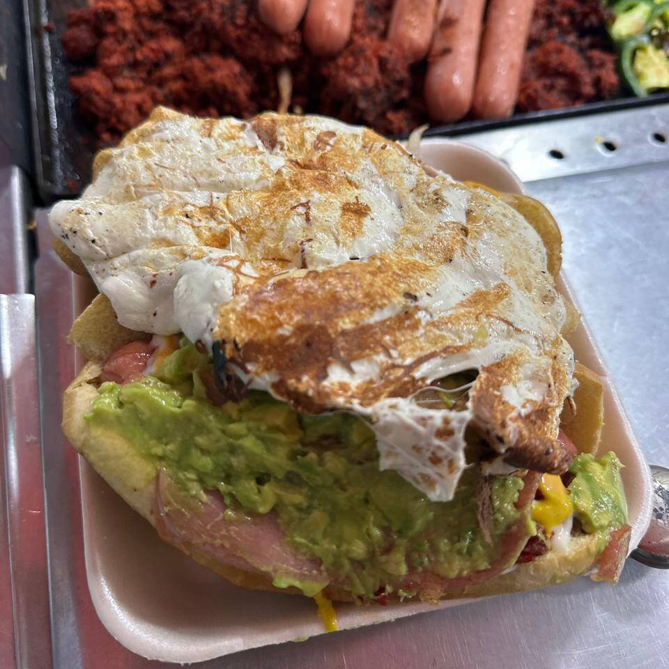 Jocho guacamole