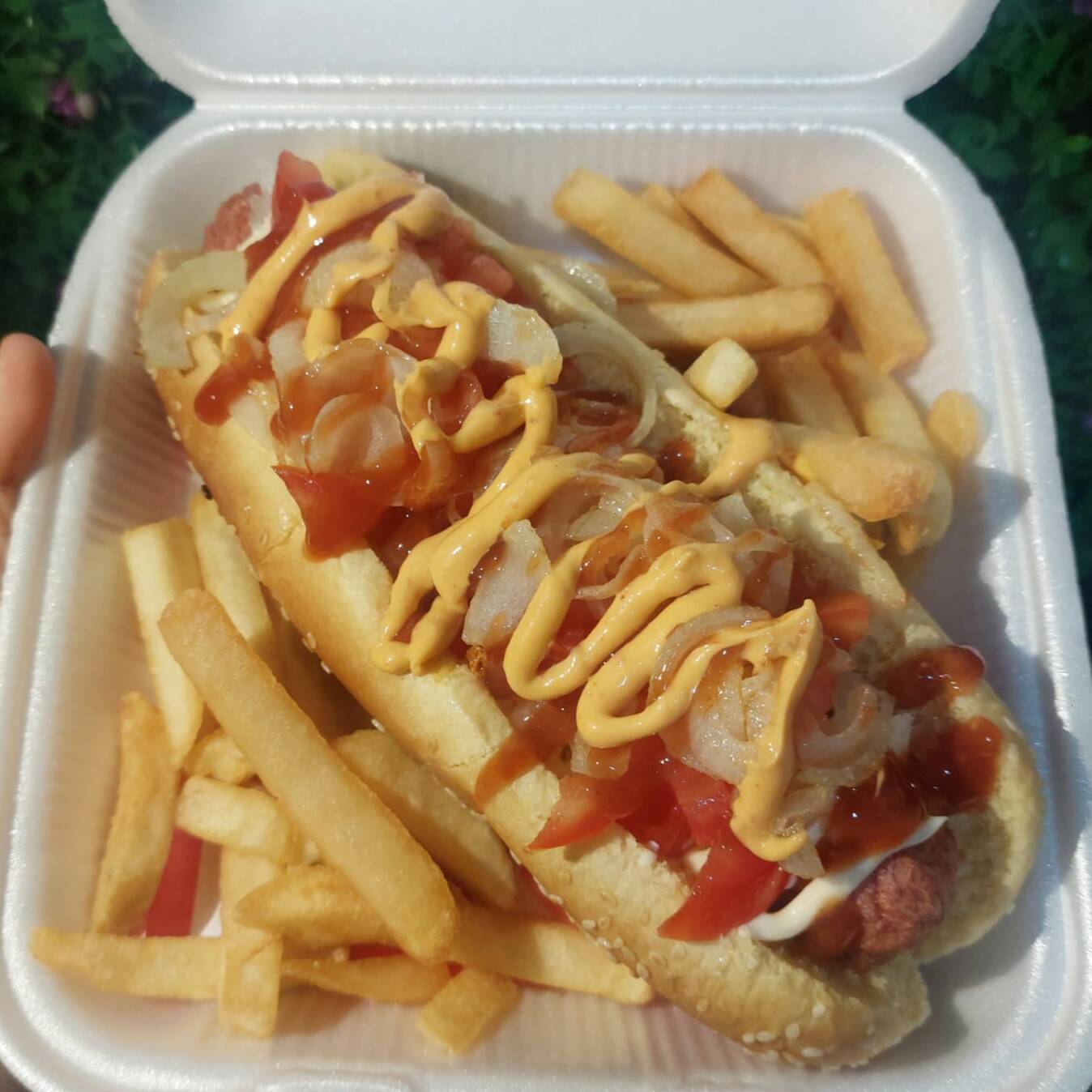 Hot Dog Jumbo