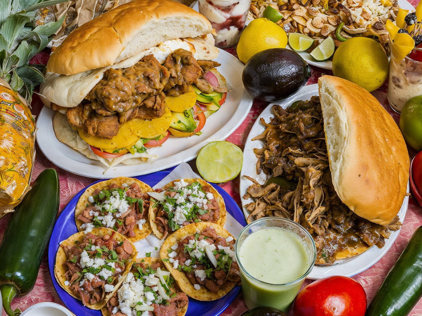 Tortas Gigantes Sur 12 (Neza)