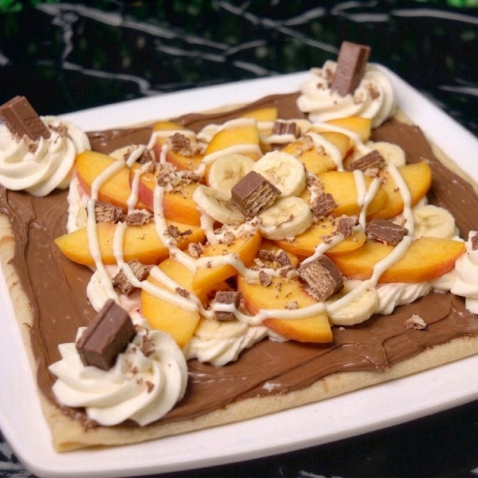 Crepa KIT KAT