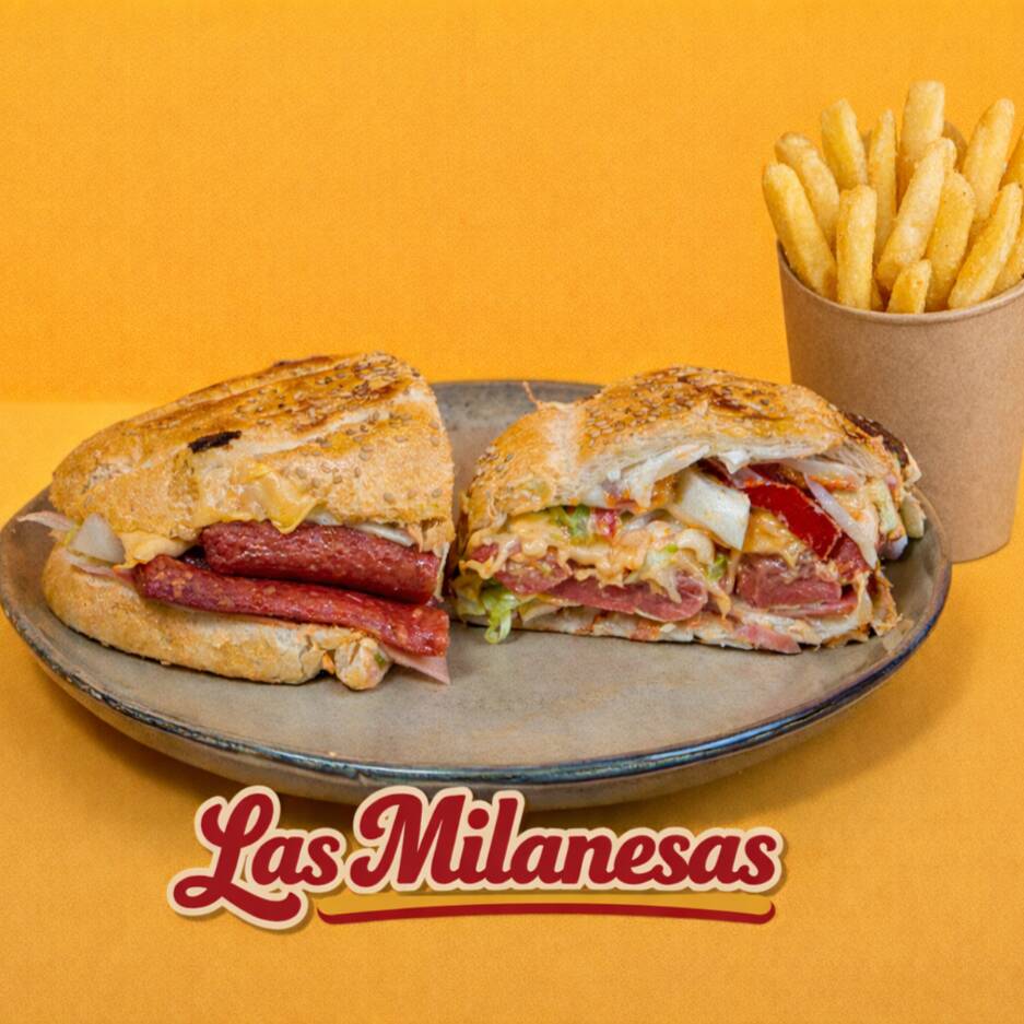 Combo La Japonesa con Papas