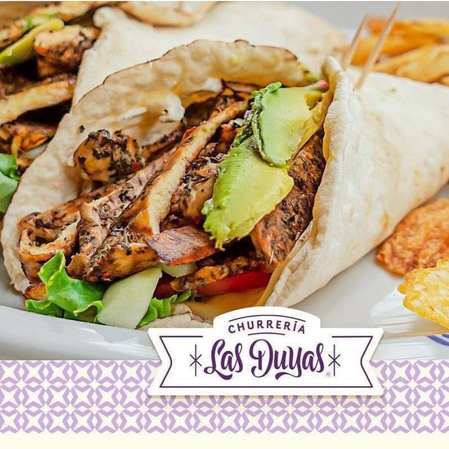 Pita Arrachera 2 pzas