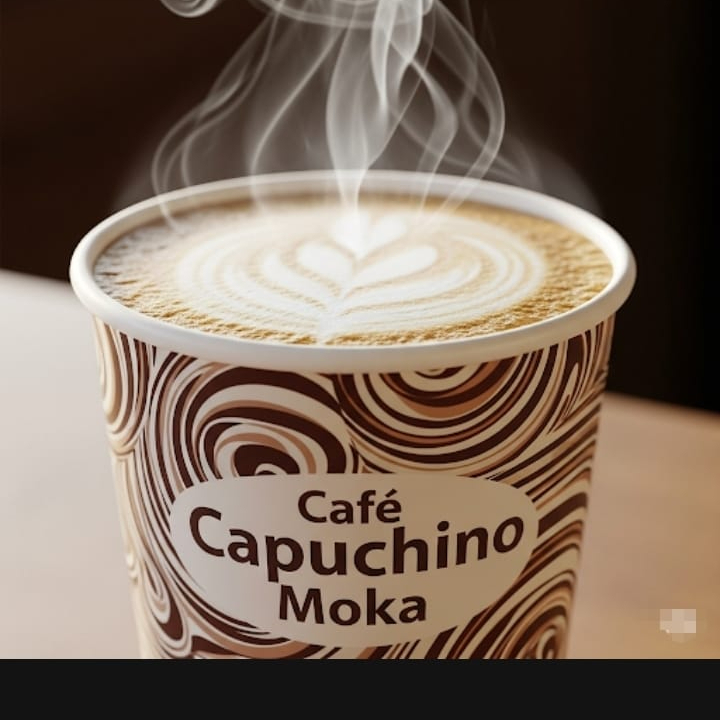 Capuchino Moka