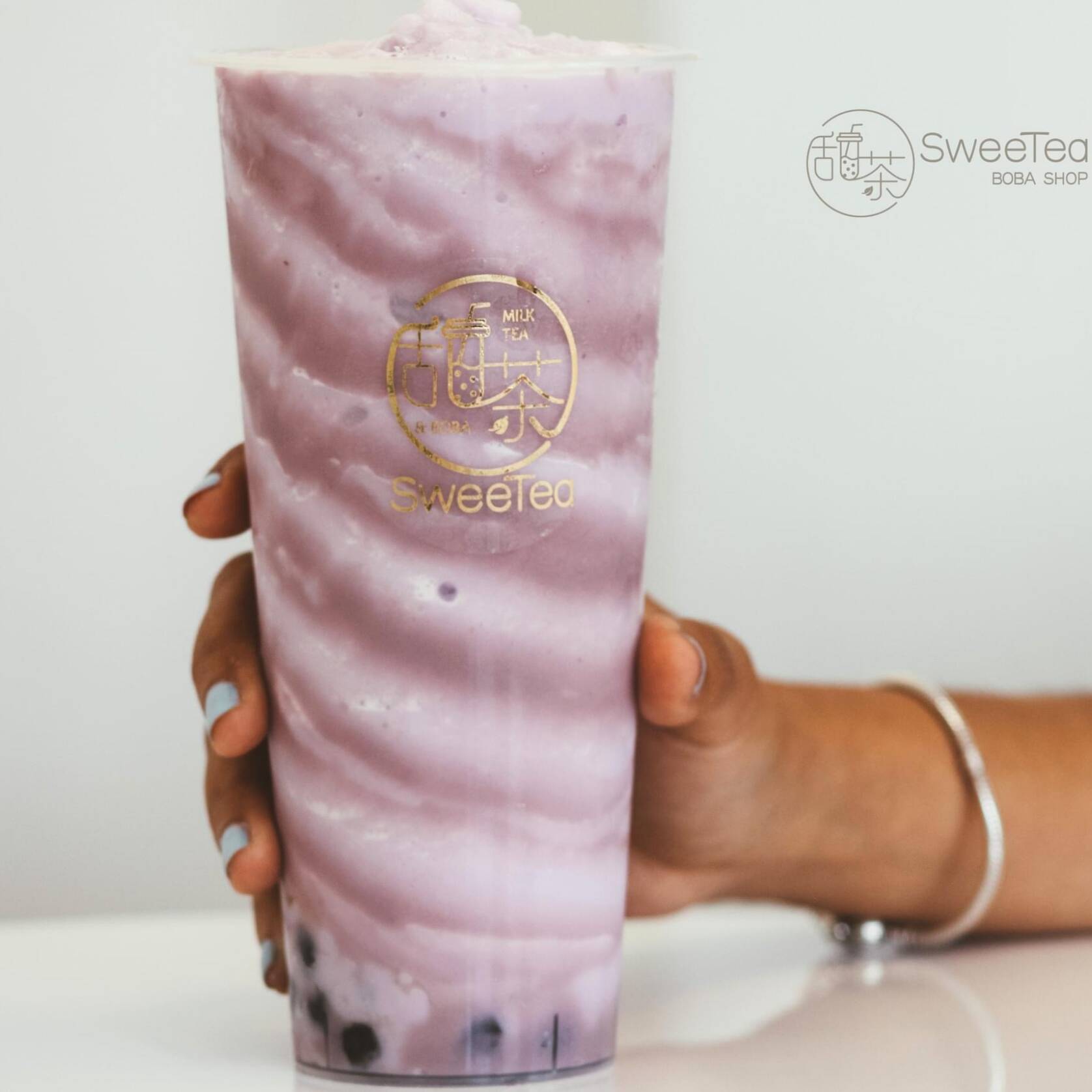 Taro Smoothie