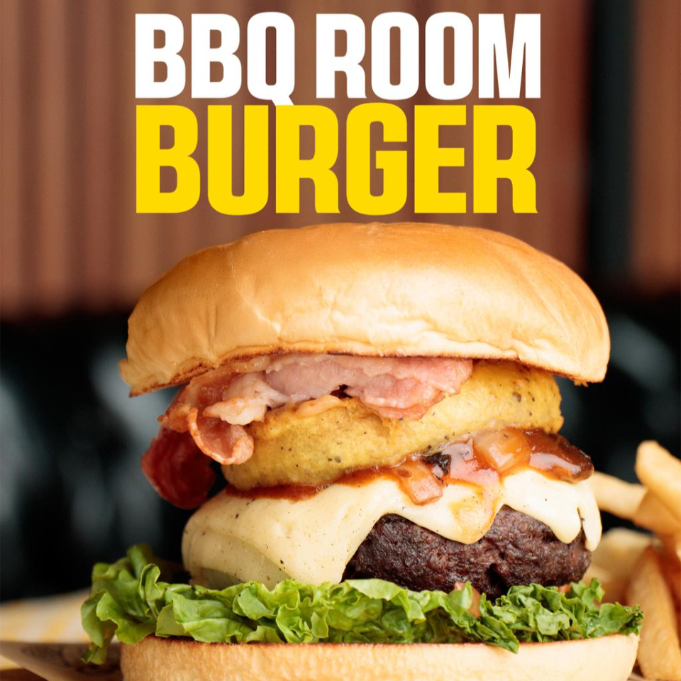 BBQ Room