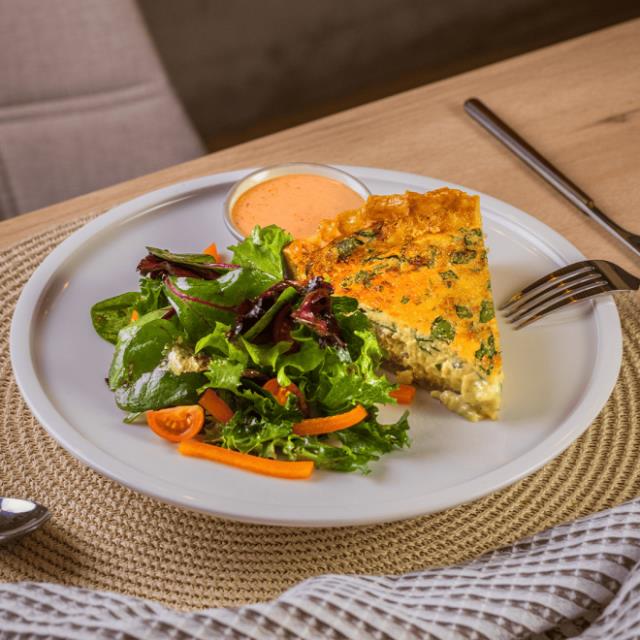 QUICHE LORREINE