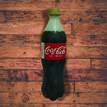 Coca Cola Original 600 Ml