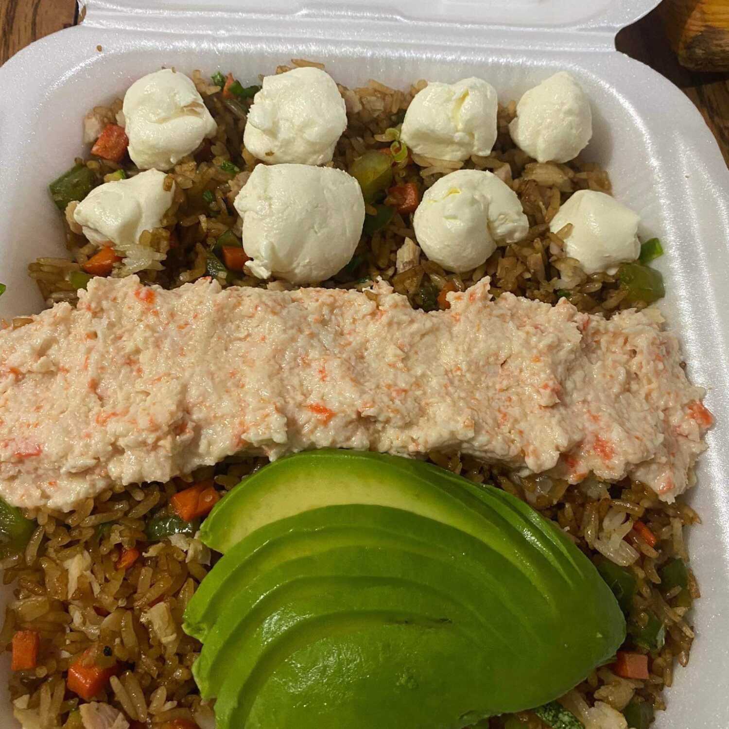 Yakimeshi Especial