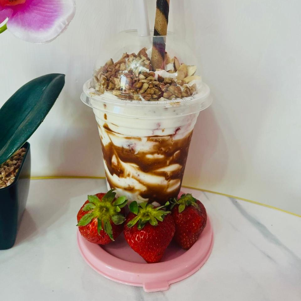 Fresas Naturales