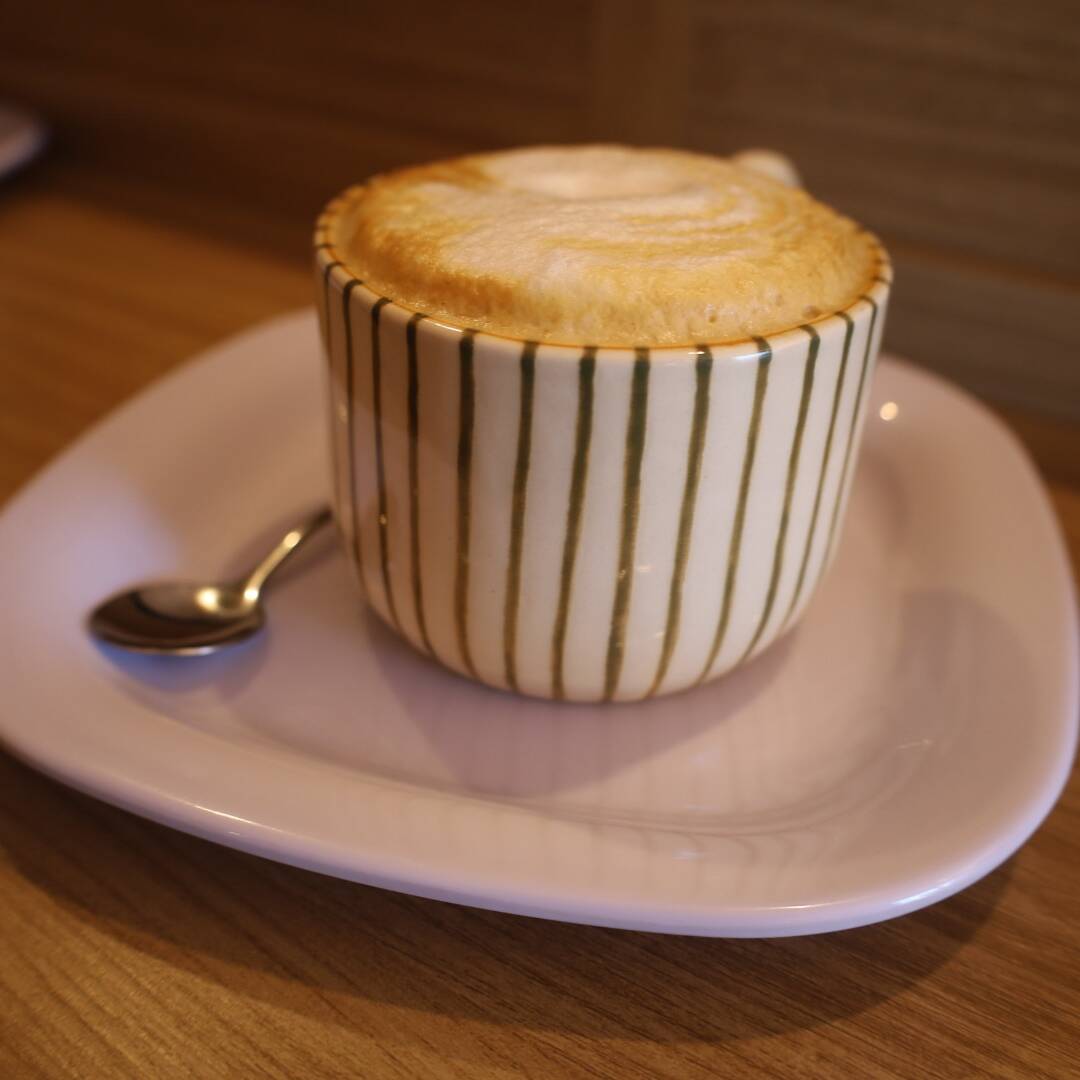 Cappuccino Natural