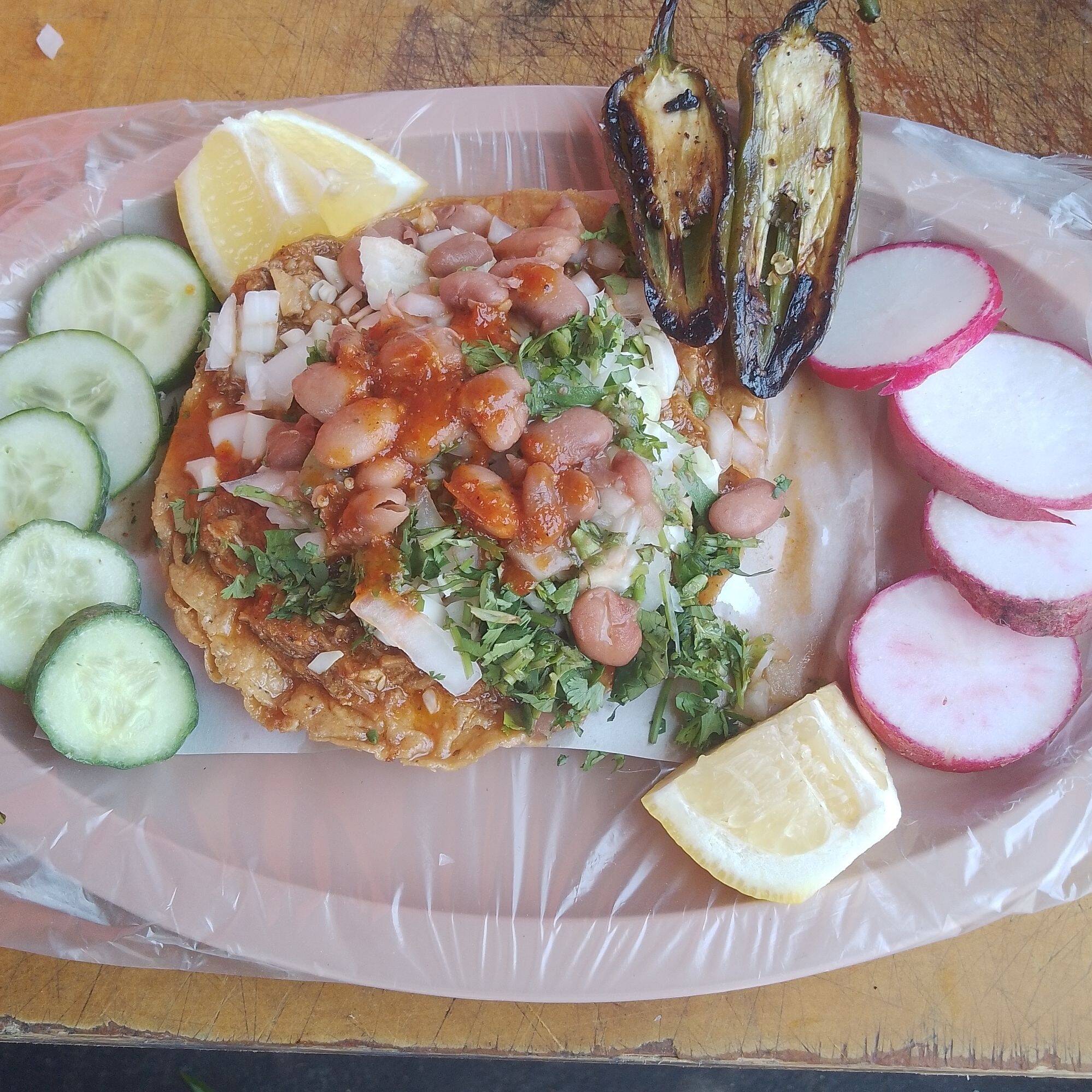 Taco de birria