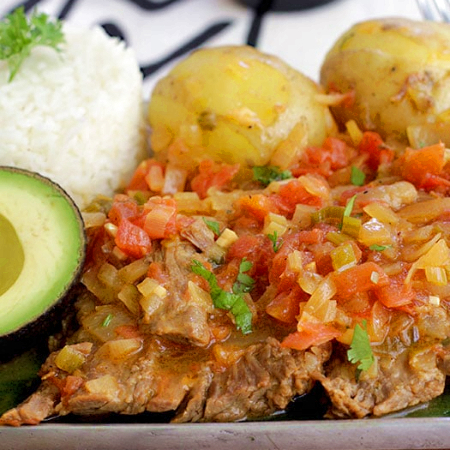 ALMUERZO COTIDIANO