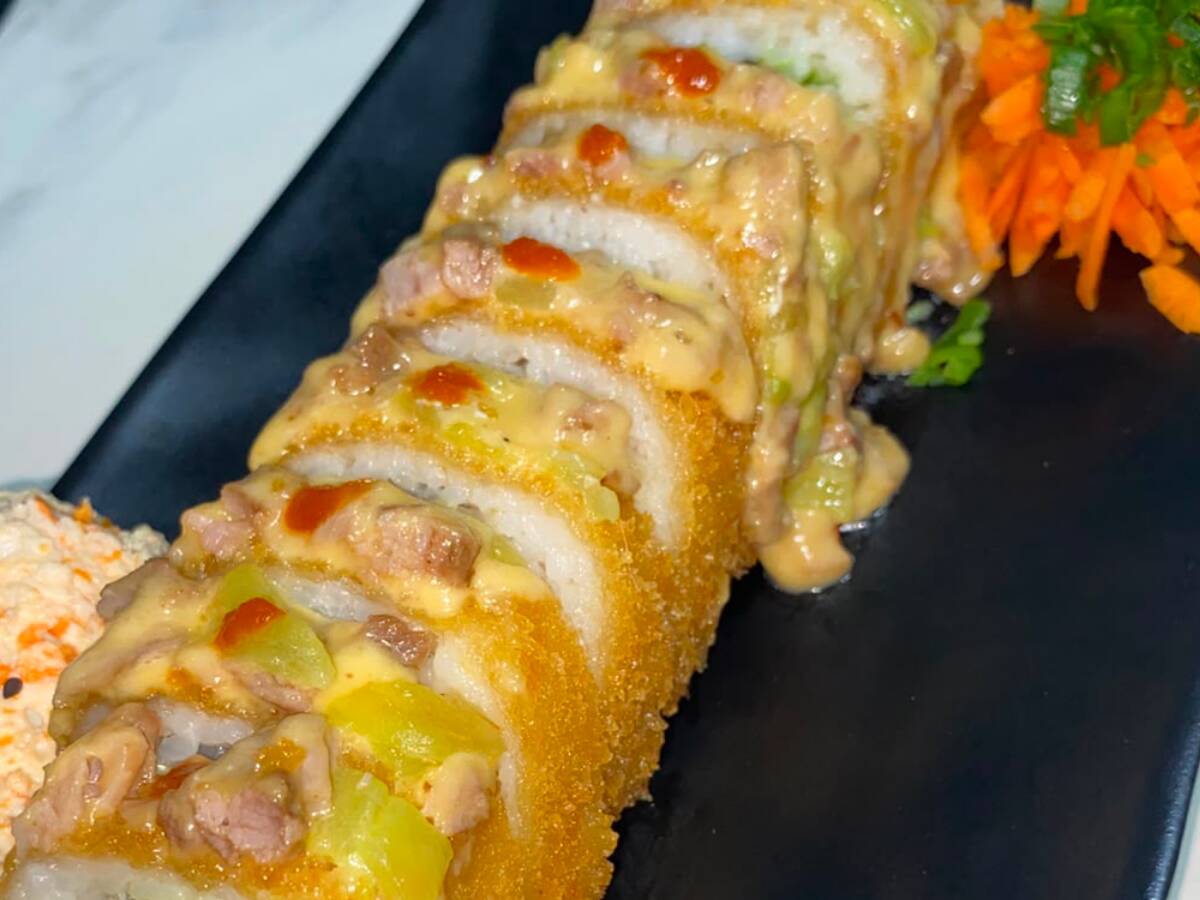 Yaki Roll