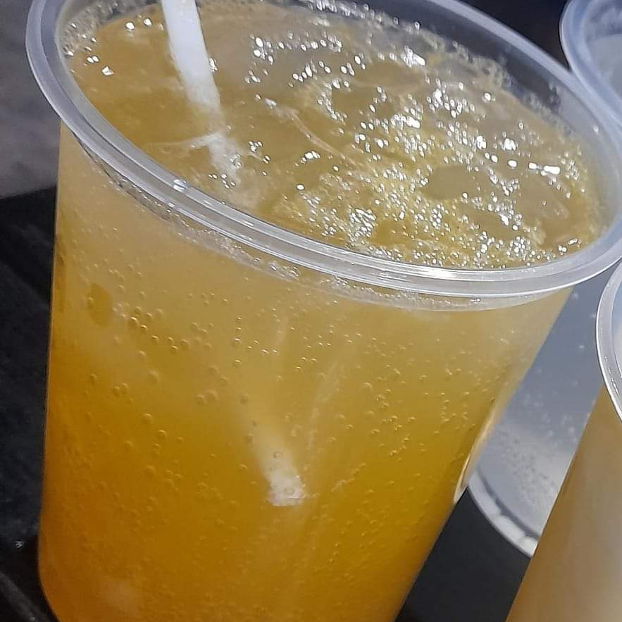 NARANJADA 1 LT