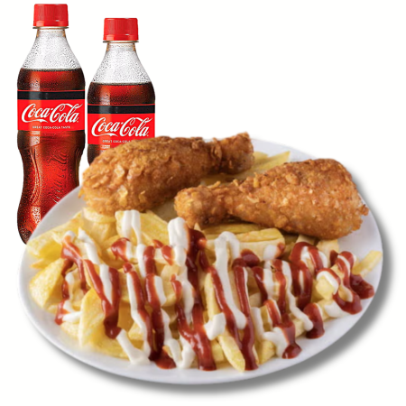 Combo Duomuslos