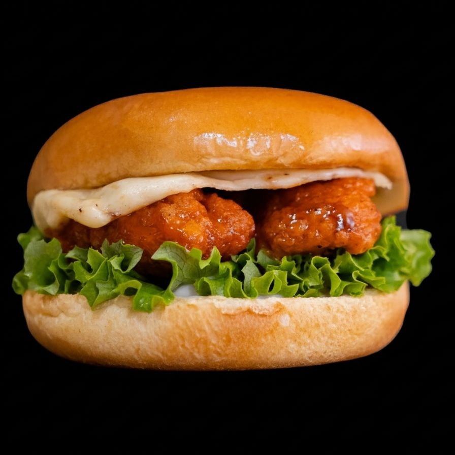 Boneless Chicken Club