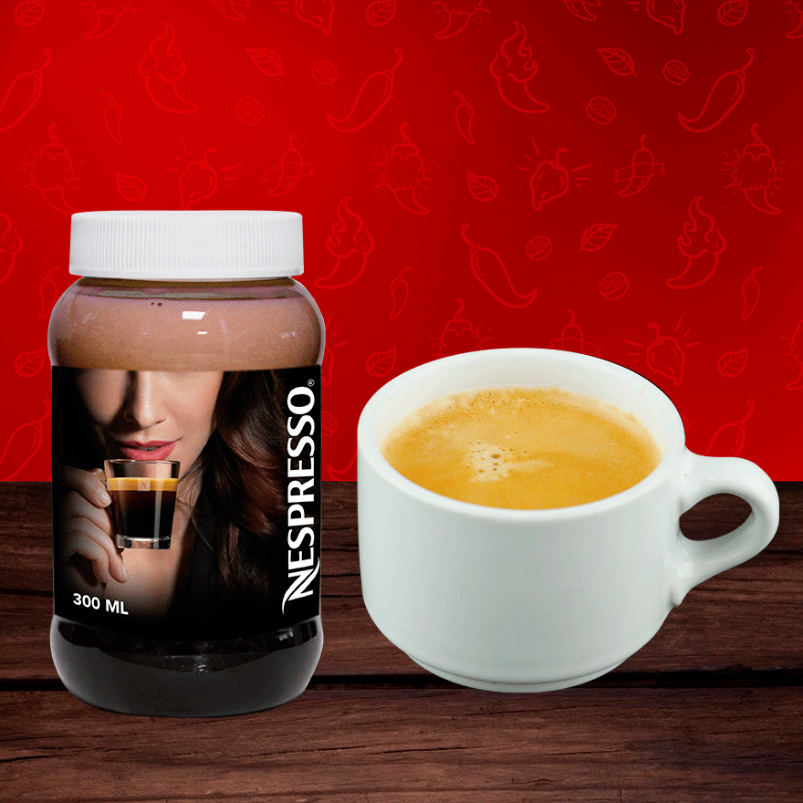 Café Expresso Nespresso 500 ml
