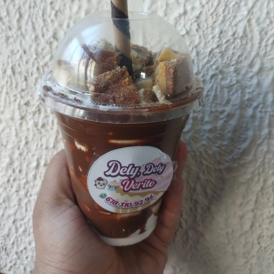 Fresas con Crema, NUTELLA y Pay